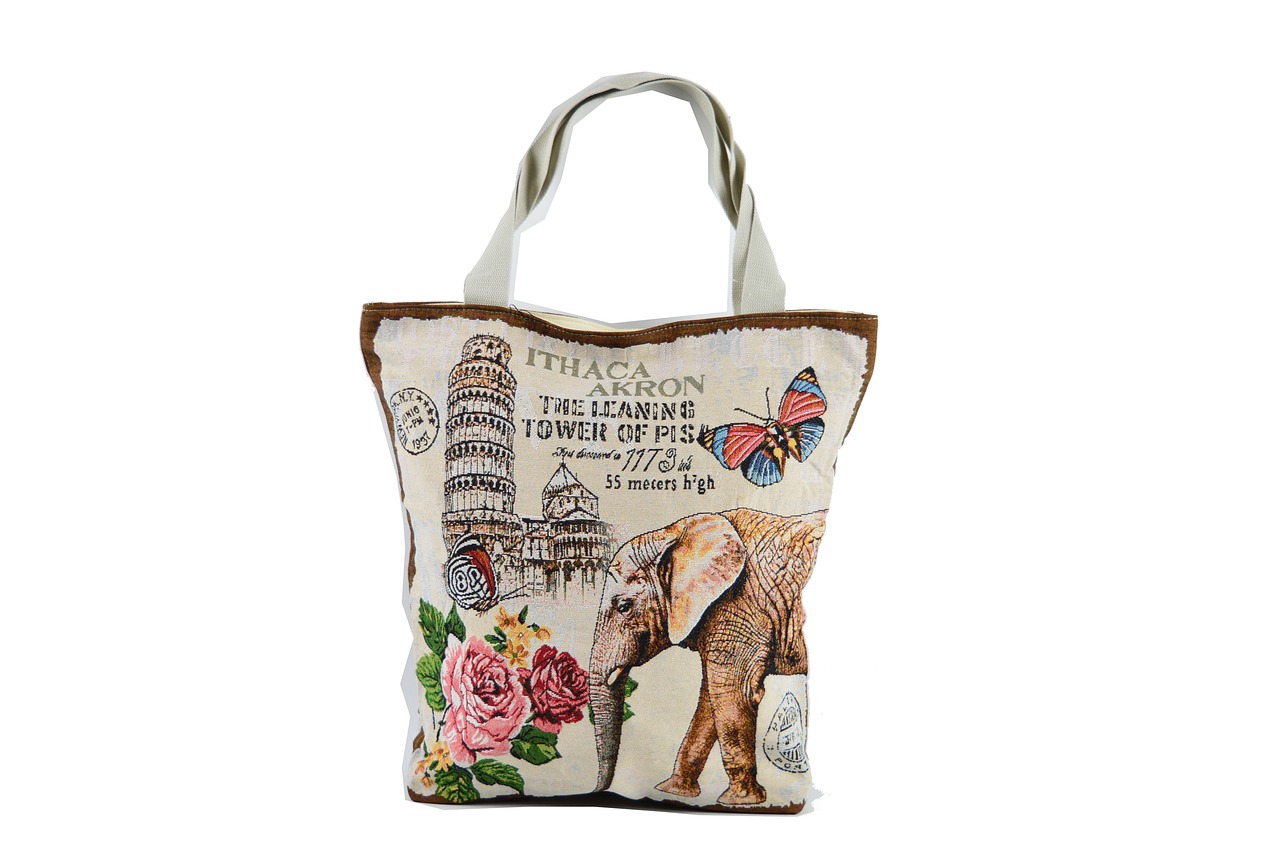 DIY: Upcycle a Drawstring Bag into a Trendy Backpack